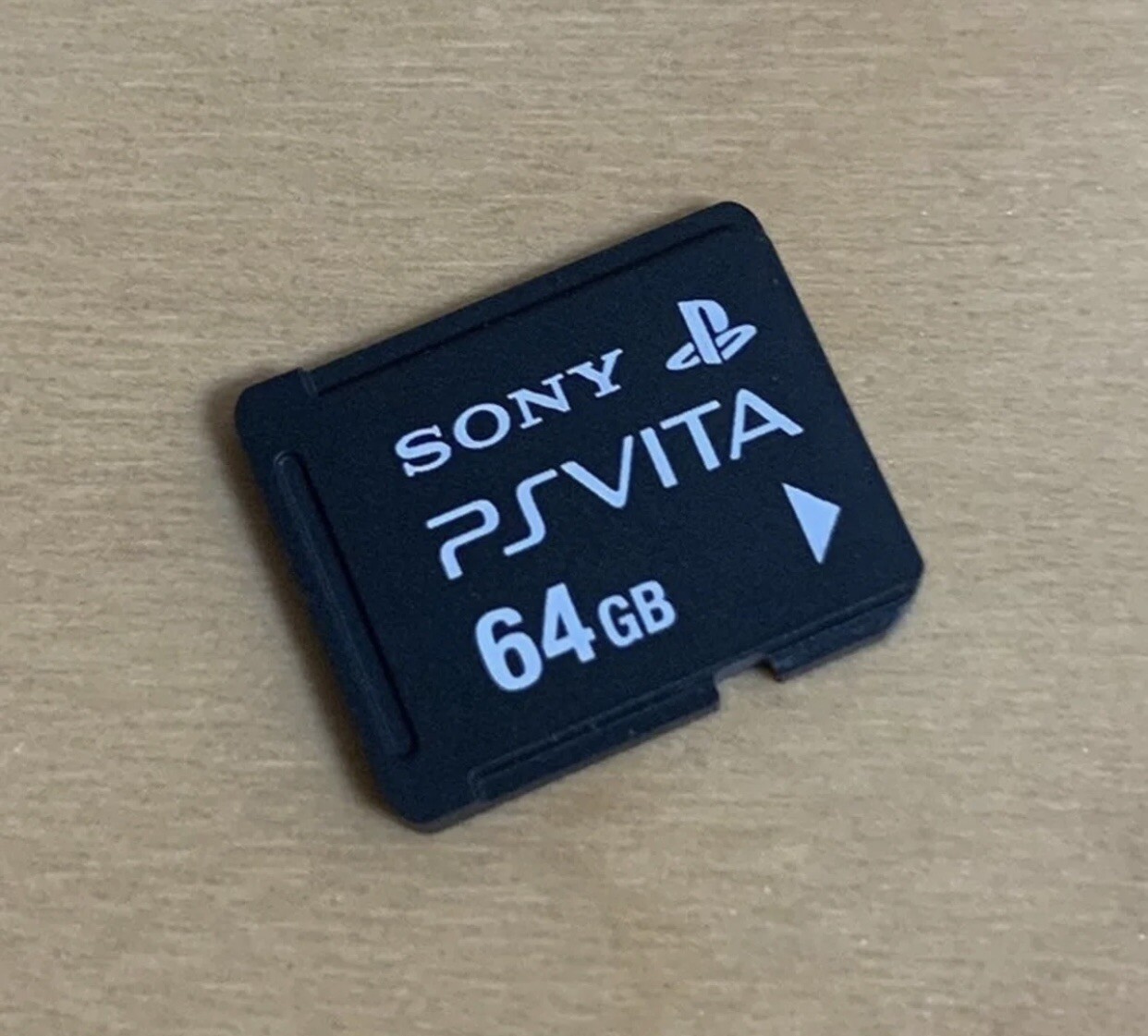 Original Official Sony PS Vita Video Game Memory Card 64GB - US Seller Tested