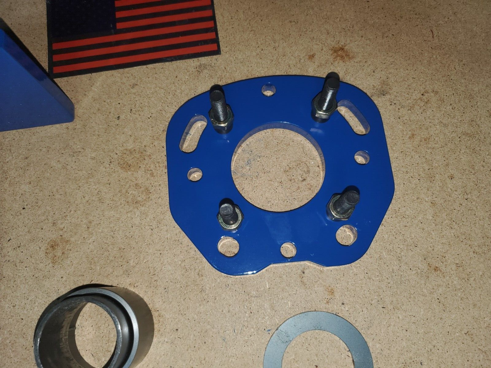 Rear Axle Bearing Puller Toyota Tundra 4Runner, Tacoma, Lexus, FJ, Sequoia, J200