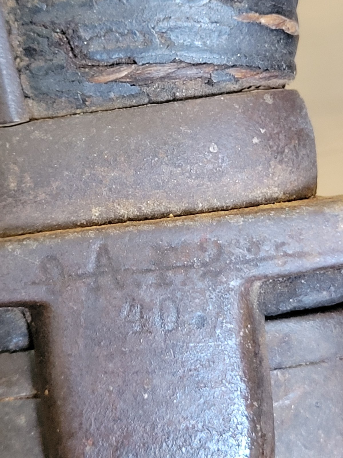 Imperial German Sword Cut-Down w/ Scabbard dated "1894"