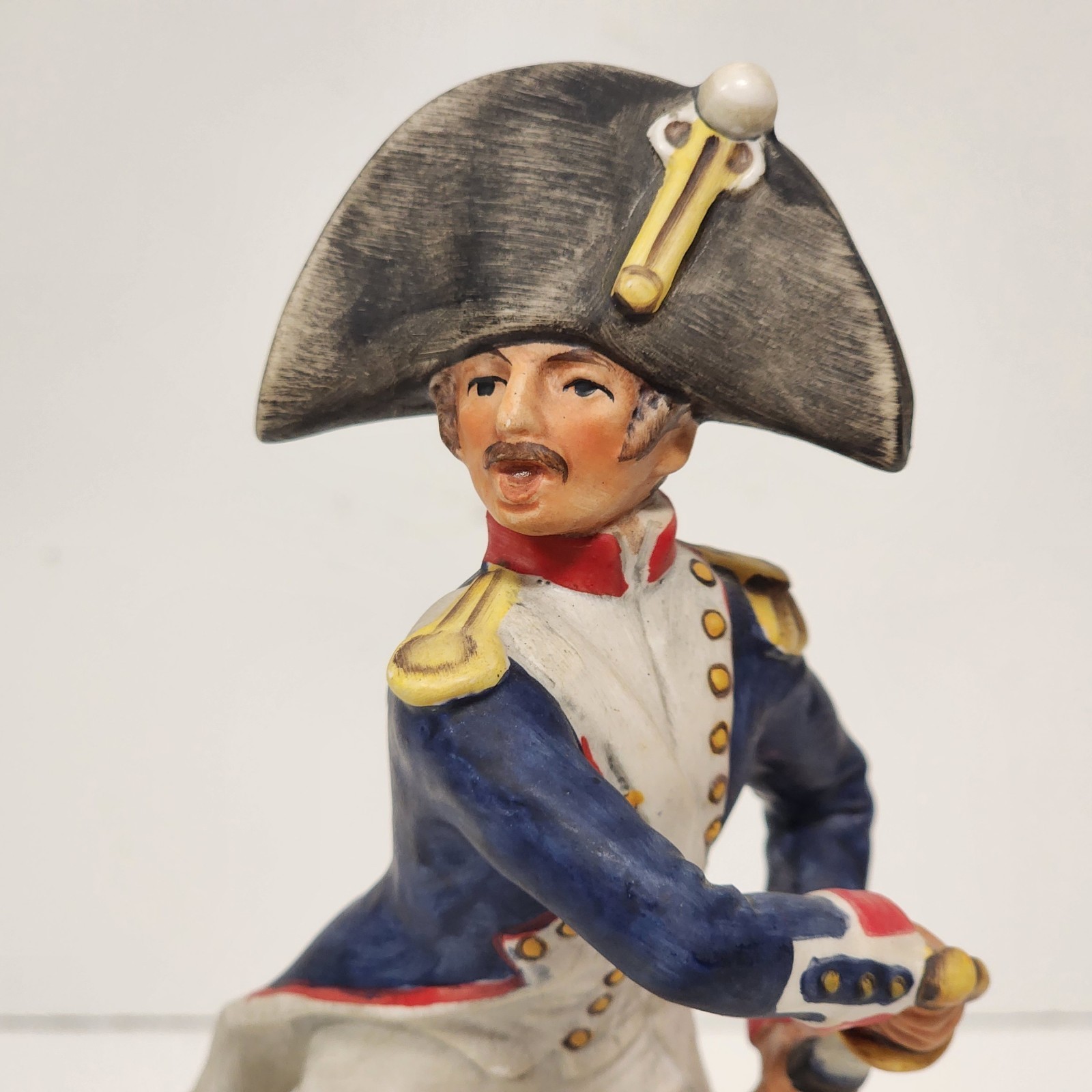 1968 W. Goebel W. Germany Officier d' infanterie 1812