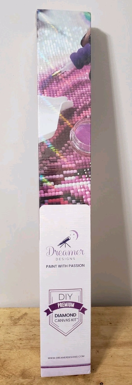 Dreamer Designs Diamond Art Painting Bride of Frankenstein Kurtis Rykovich NIB