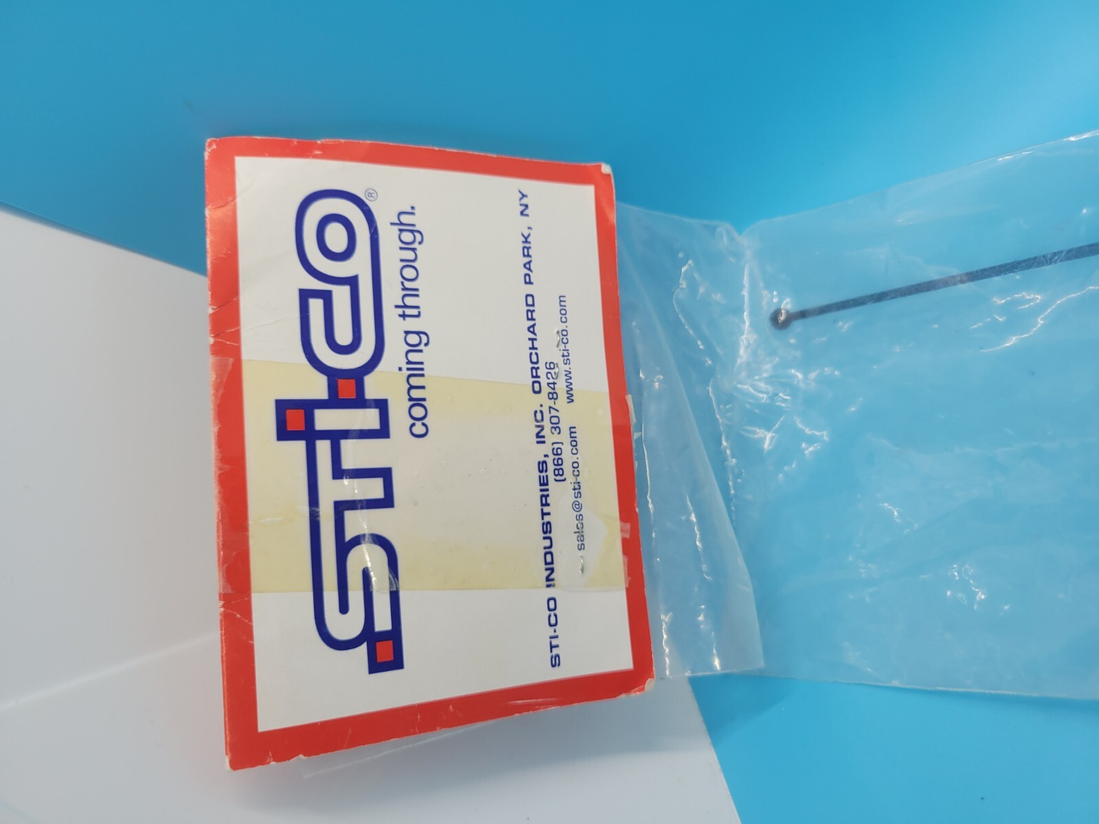 STI-CO Industries - GLMT-SB-VHF - SUV Antenna With Mount