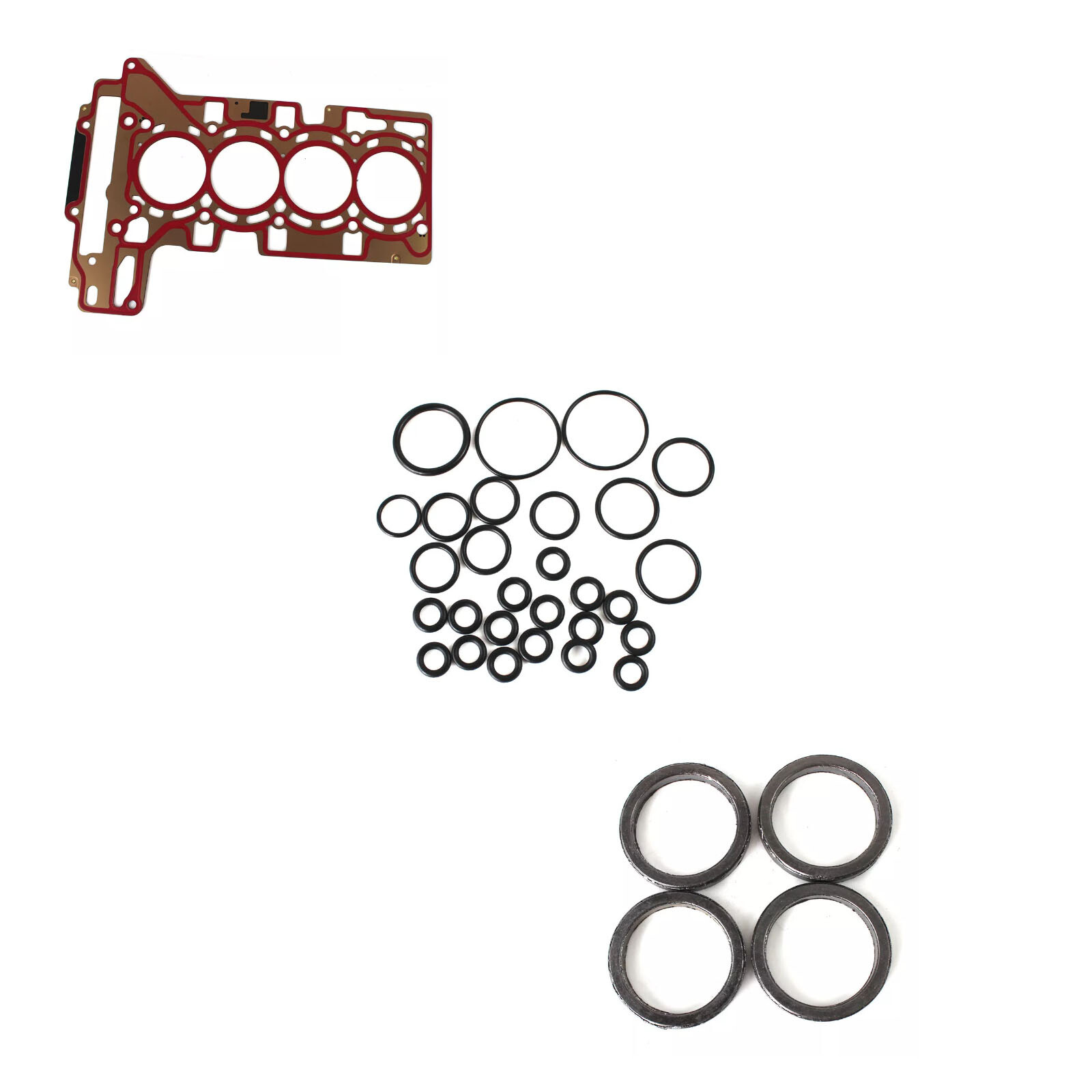 N20B20 Engine Timing Chain Kit Oil Pump Guide & Gasket Kit For BMW 228 528i 428i