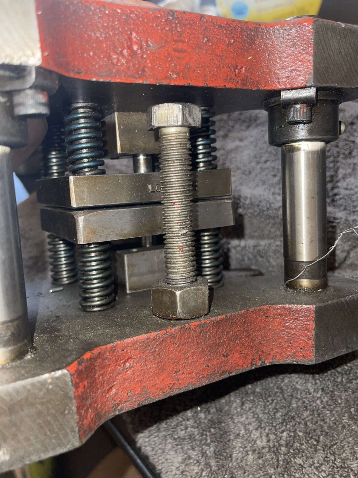 DANLY Commercial Die Set DS-44-AW