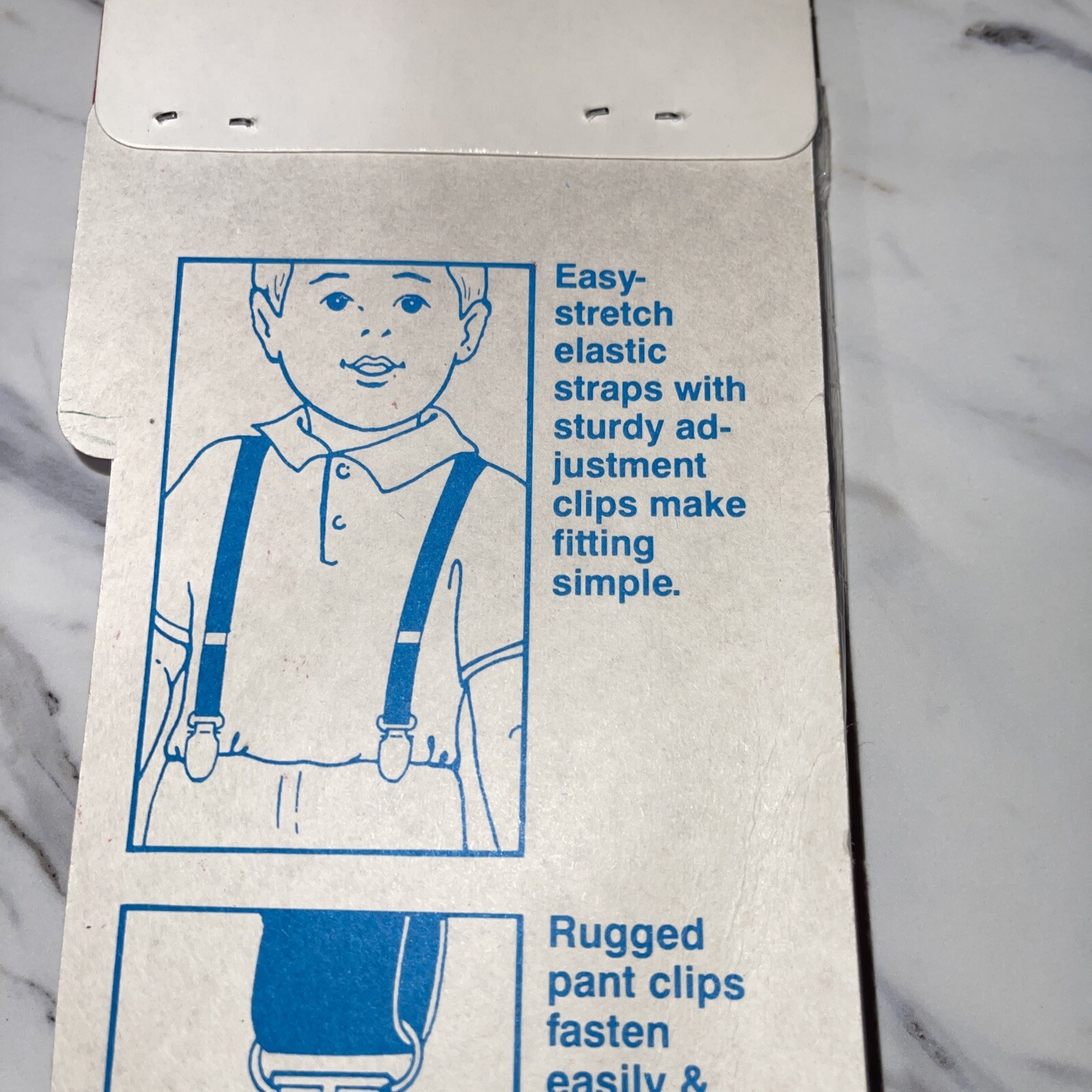 Vintage 1990 The First Years Toddler School Bus Suspenders 12 Months to 3 Years