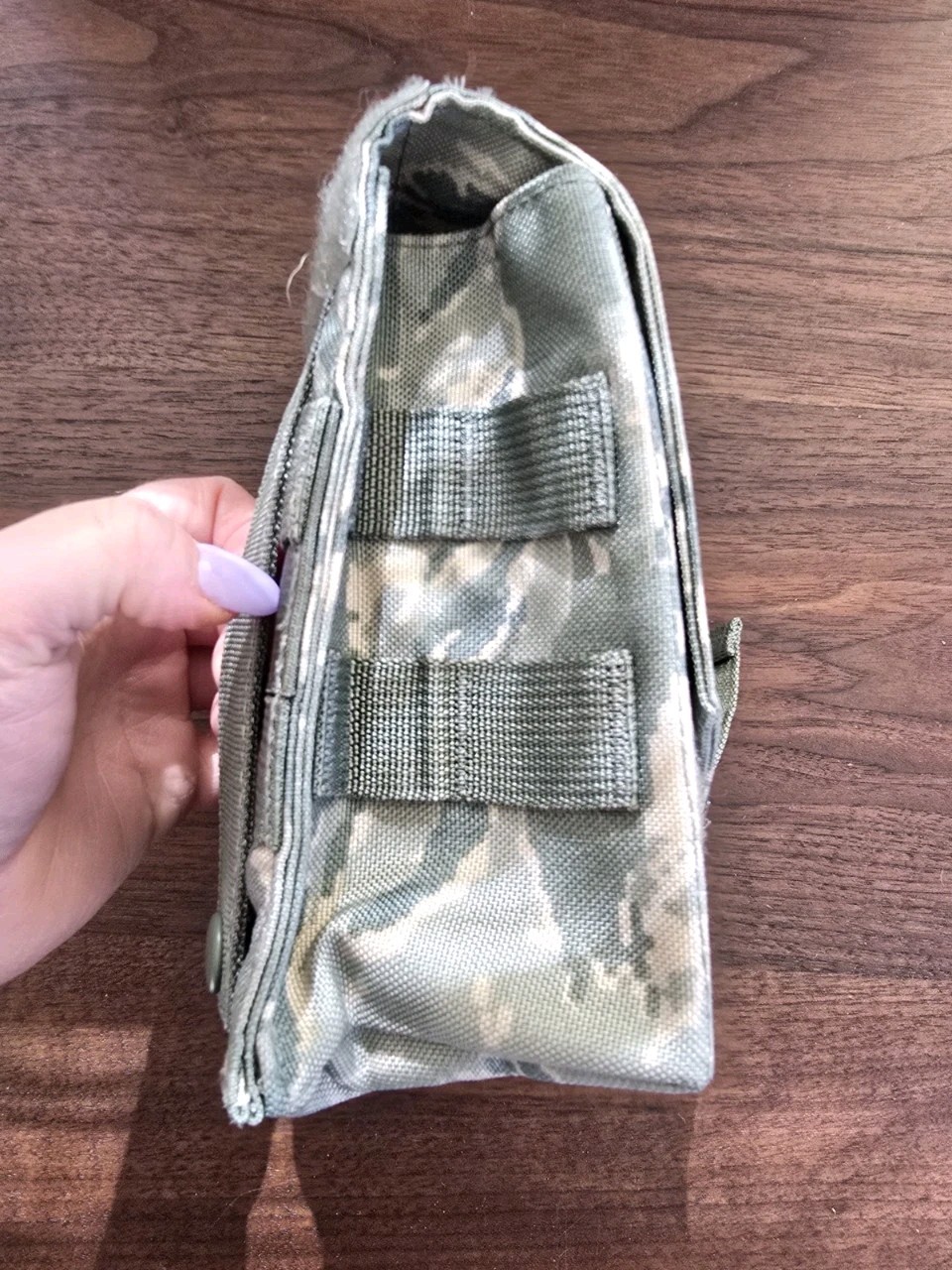 USAF ABU 100rd M-60 Ammo Pouch EXC