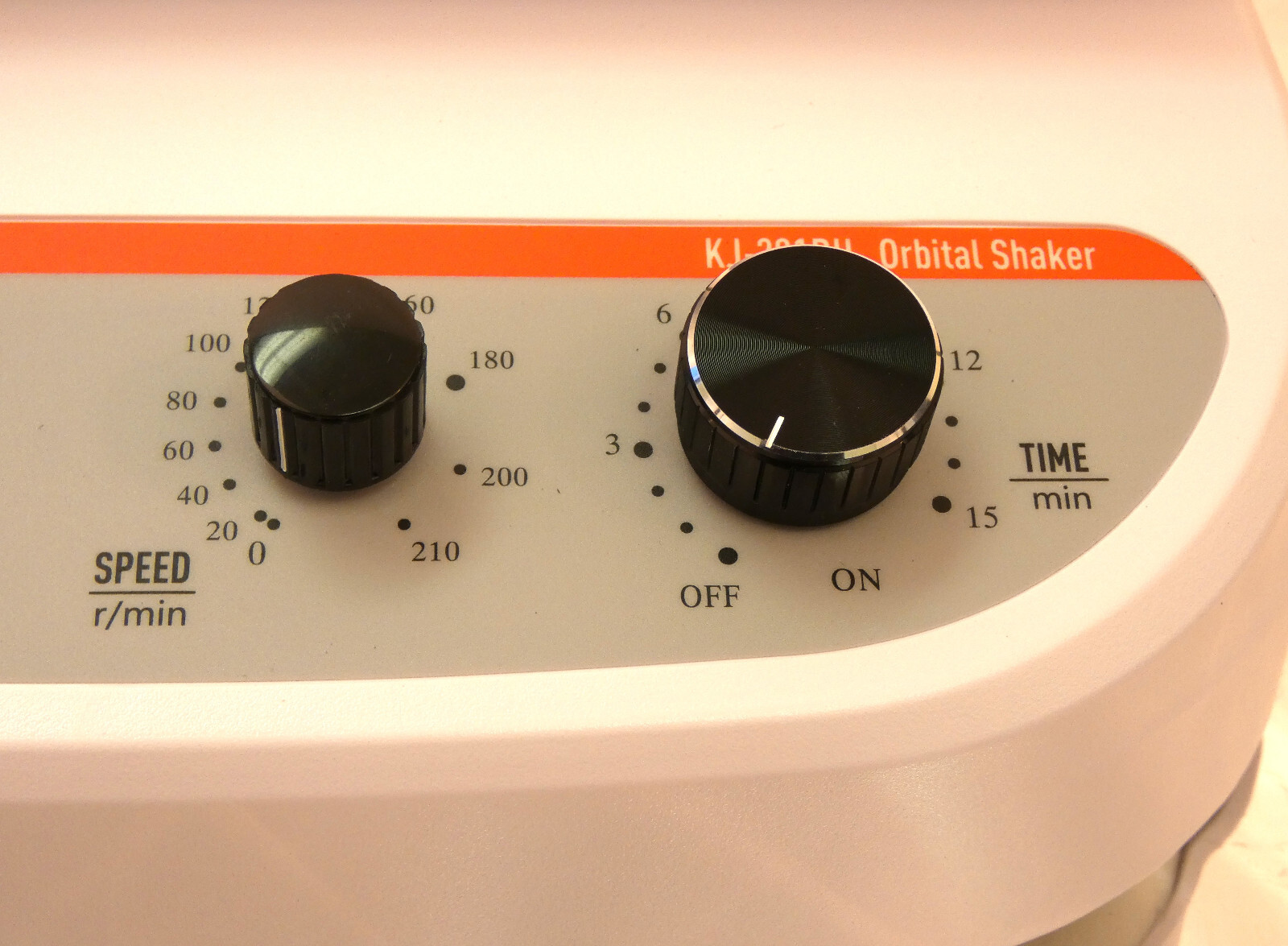 Adjustable Variable Speed Orbital Rotator Shaker for Lab, New