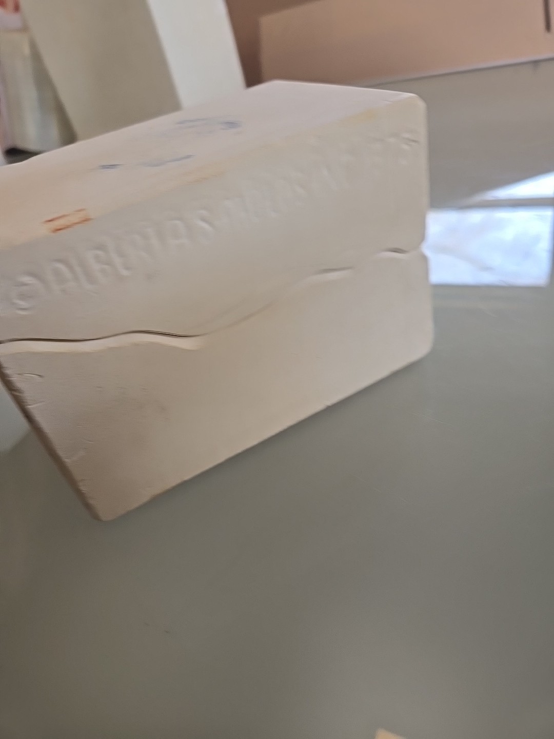 Alberta's A-39 Sleeping Gnome Slip Mold