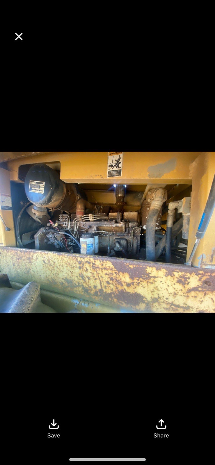 1997 SuperPAC 840P Compactor