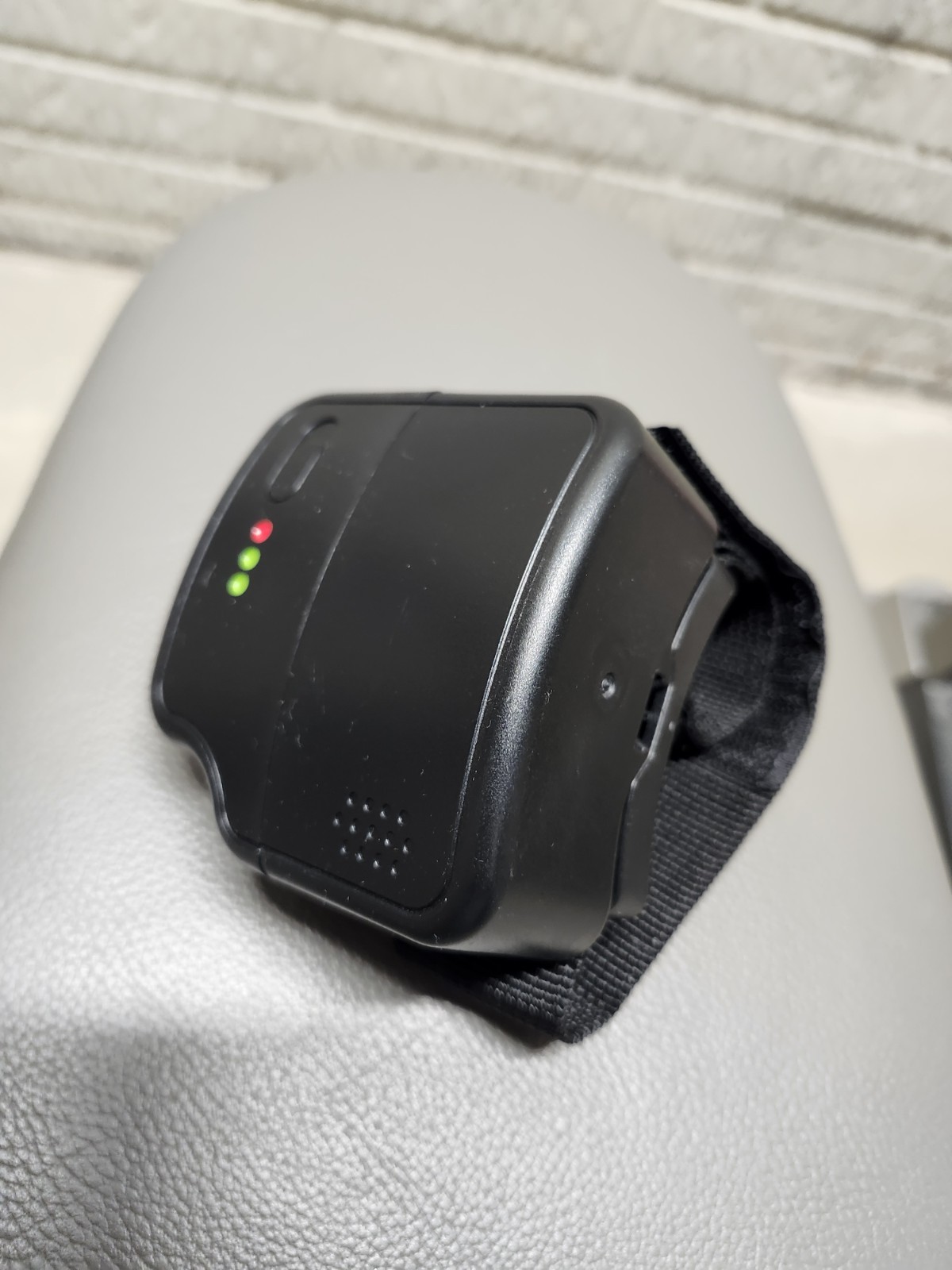 Ankle Monitor Flask (5 Oz) - Hidden Alcohol Flask - Funny Liquor Gift for House