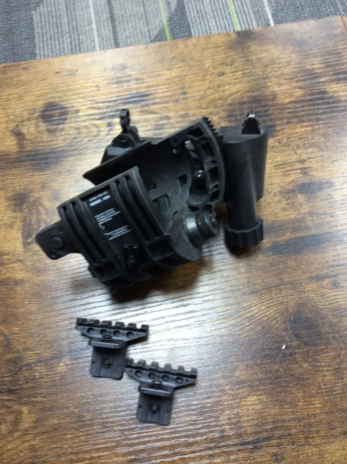 Insight Technology L3 DNS AN/PSQ-18A M203 IR Laser Illuminator Model 1800