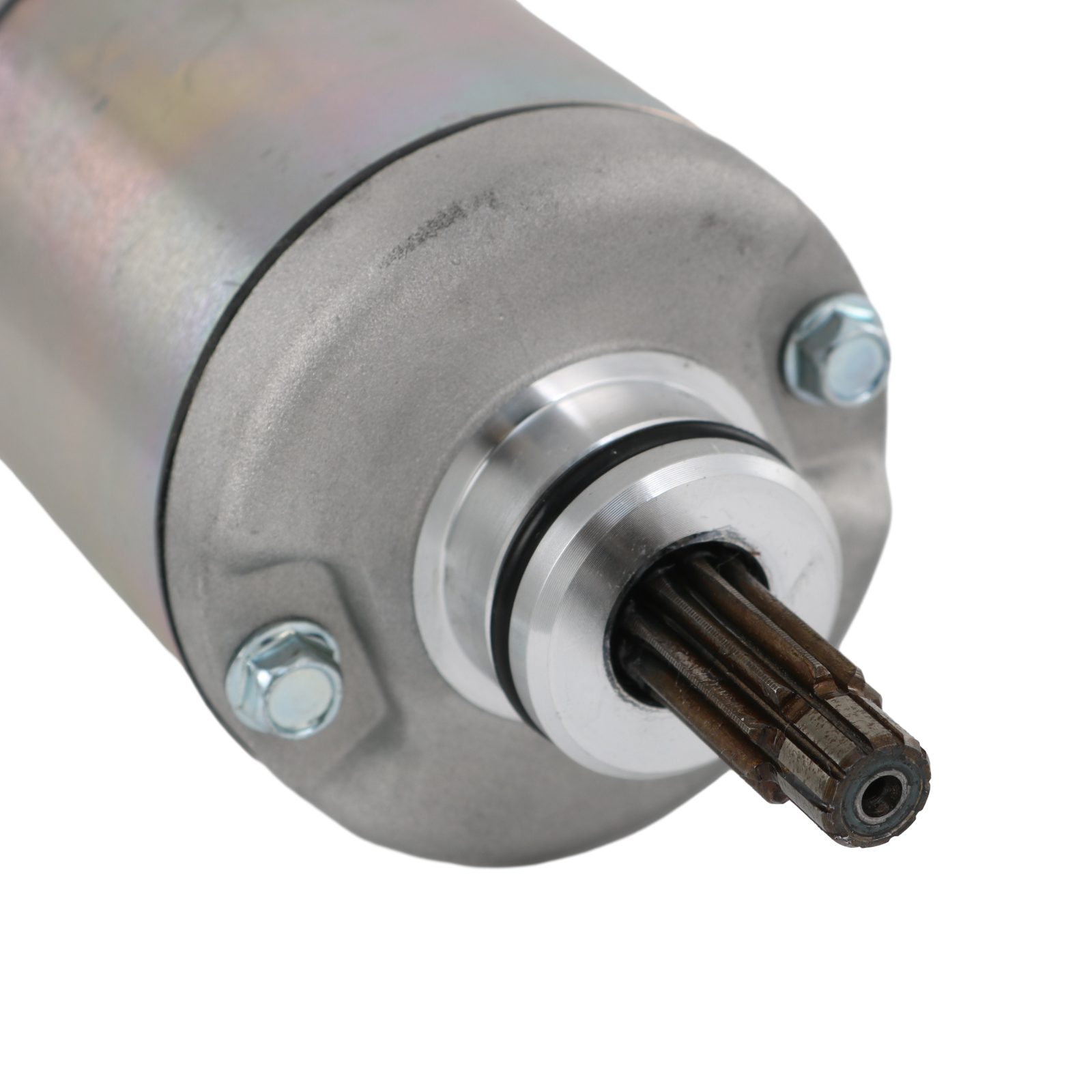 Starter W/ Relay Solenoid For Honda Fourtrax 300 TRX300 TRX300FW 2X4 4X4 1988-00