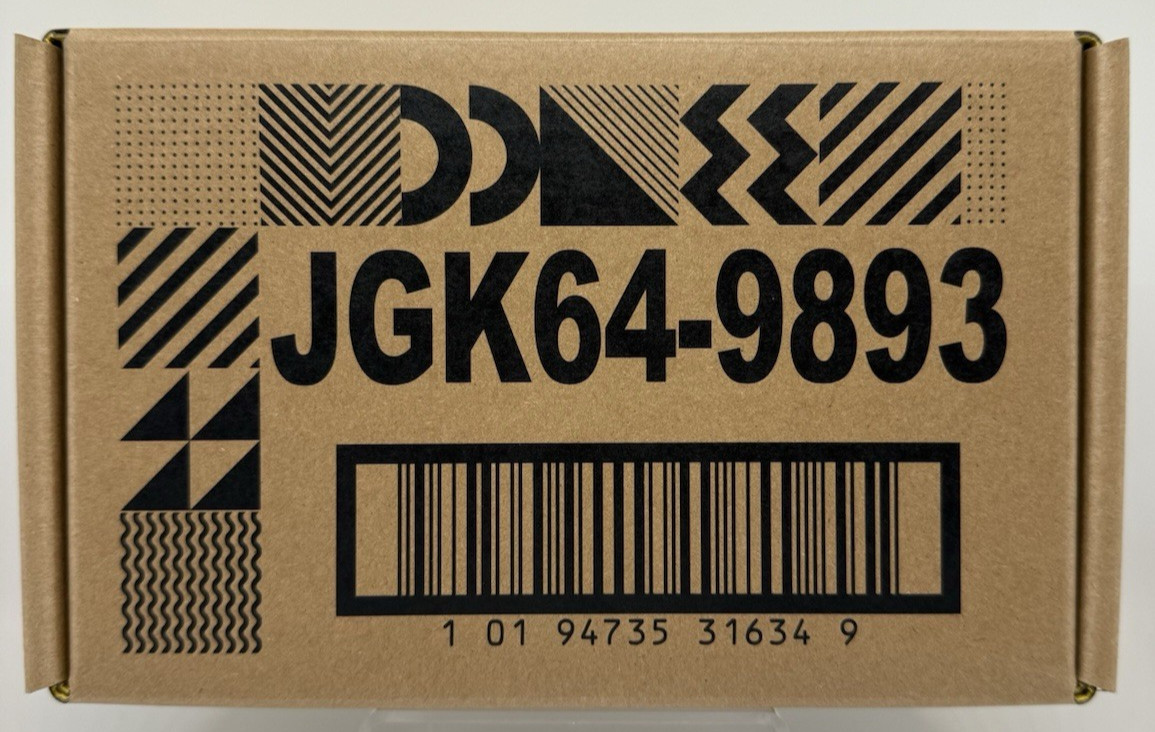 Hot Wheels Daniel Arsham 1973 PORSCHE 911 RSA Yellow 1:64 Mattel Creations JGK64