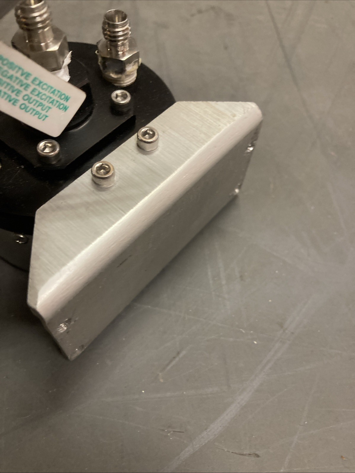 SETRA Systems Pressure Transducer 2391500LD1F2C029NN 0-500PA | U.S.A. SELLER