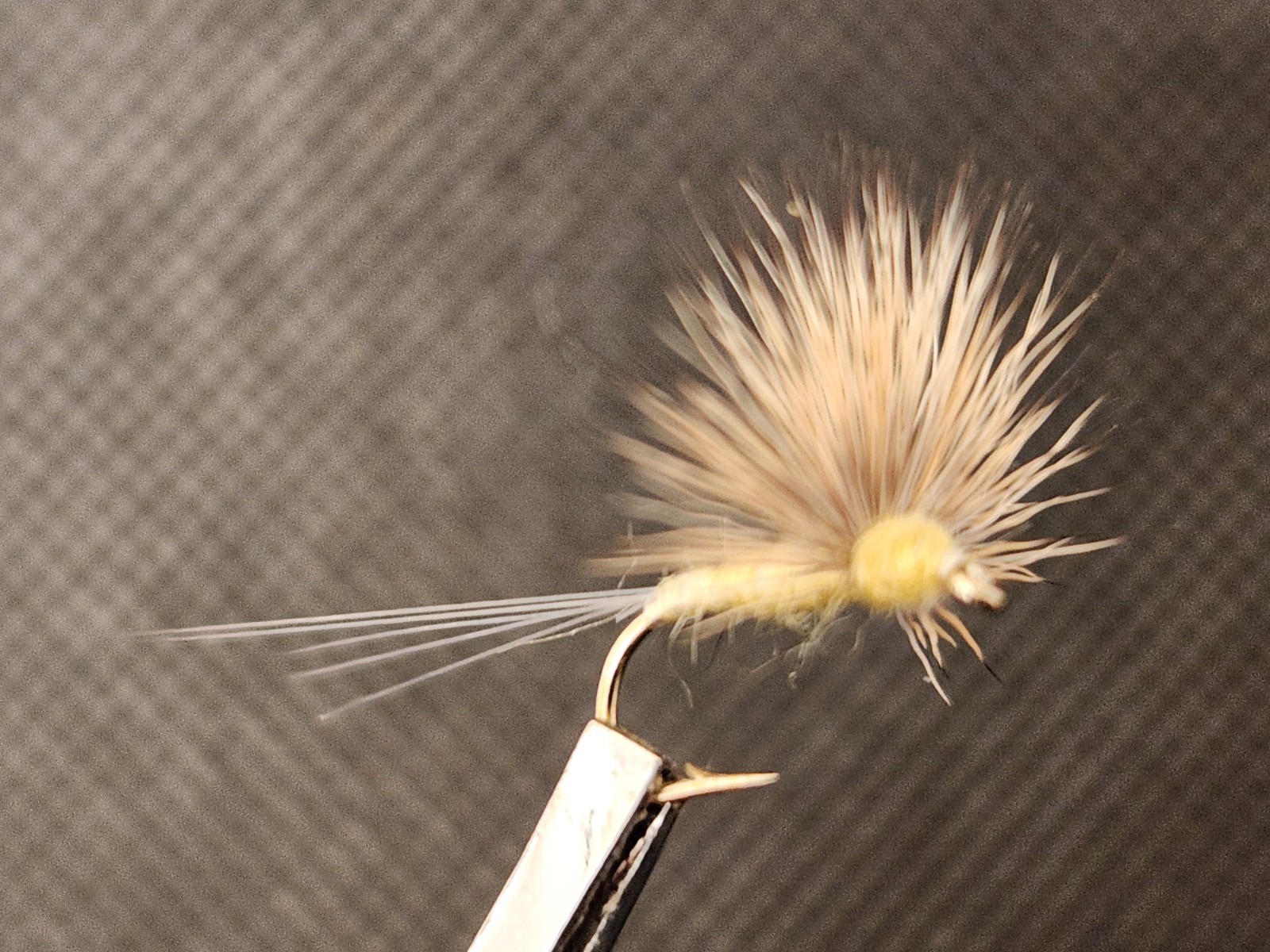 Sulfur Comparadun Dry Fly, Comparadun, Sulfur Compara Dun