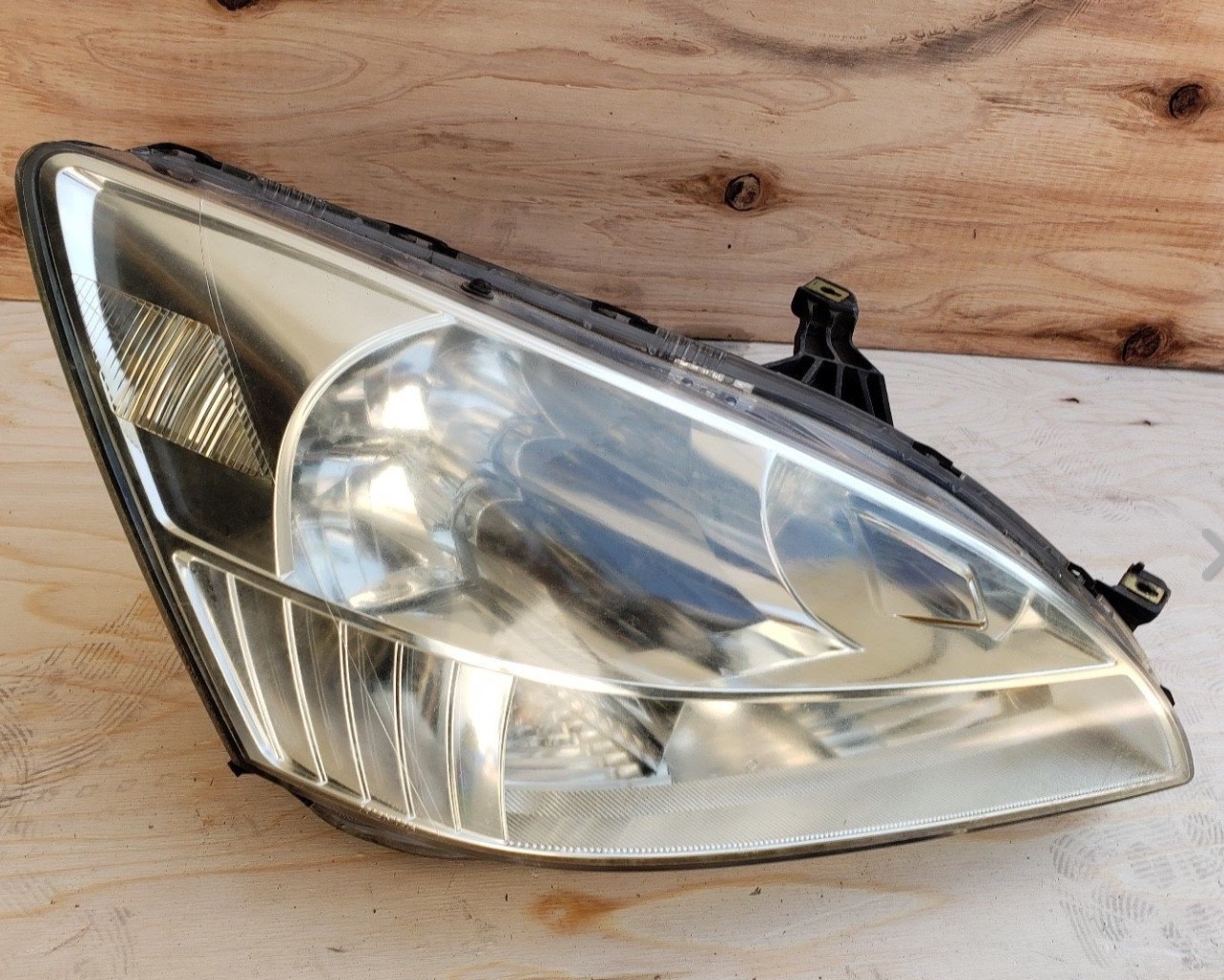 Headlight Adapter Harness for 2003-07 Honda Accord to UC1 JDM Inspire HID UC3