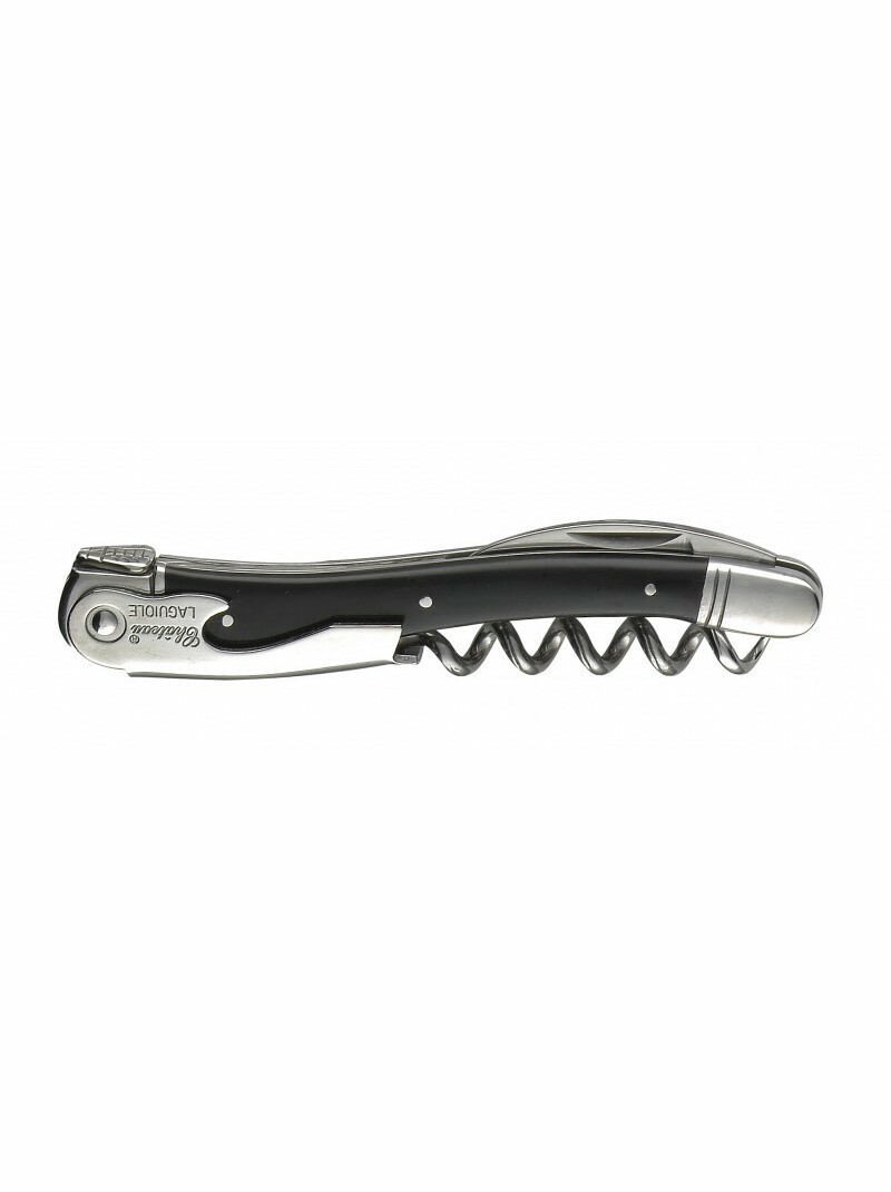 Chateau Laguiole French Handmade Waiter's Corkscrew