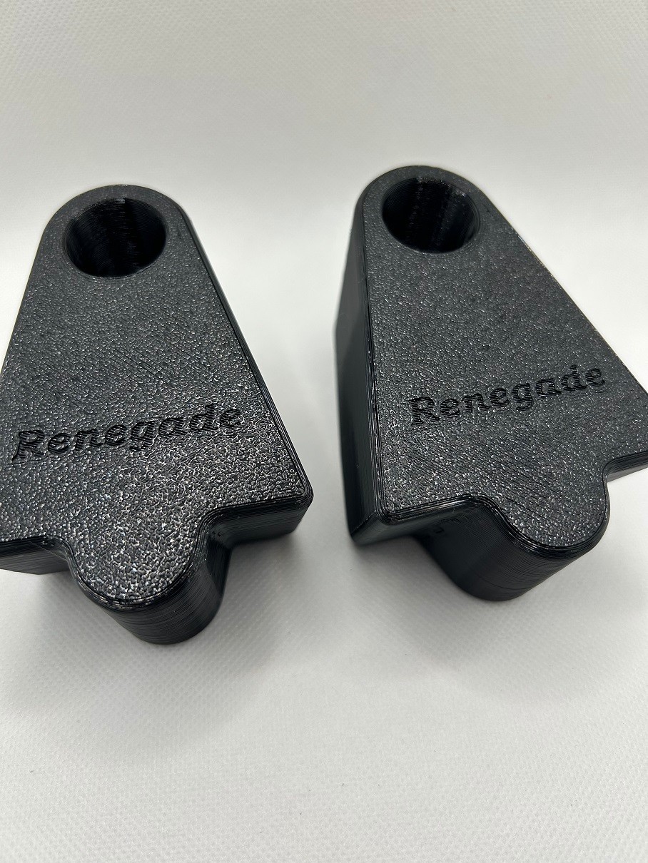 Pelican Catch Mode 110 and 130 Kayak Seat Riser Sets **NEW DESIGN***