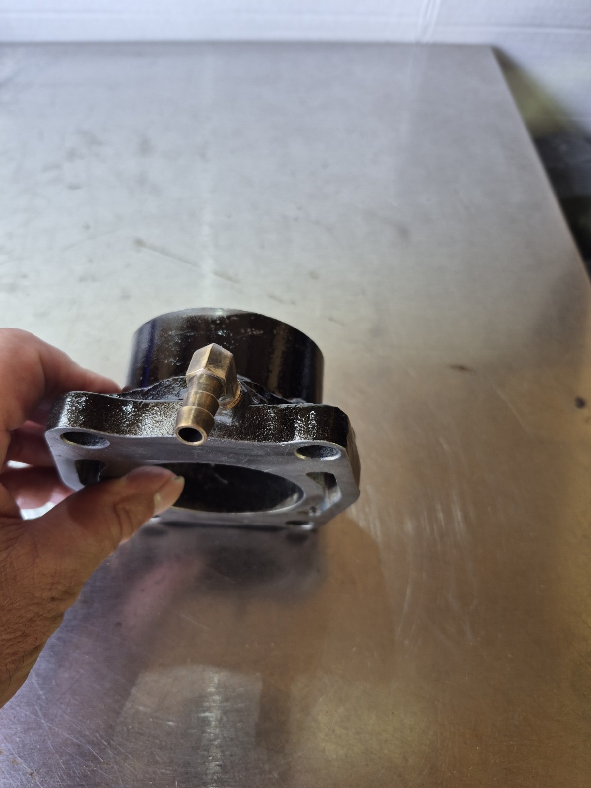 Seadoo Gsx Xp Gtx 787 800 Coffmans Exhaust Pipe, Aftermarket Great Condition