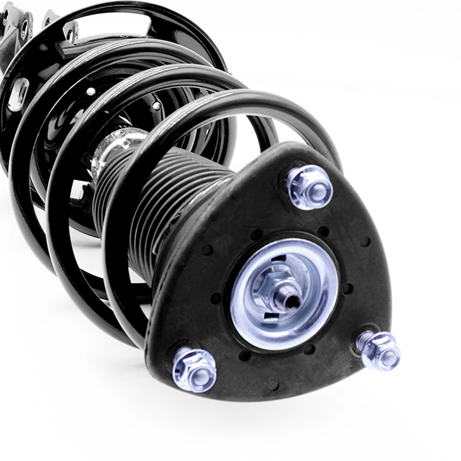 2014-2018 Mazda 3 Front Complete Strut Assemblies & Rear Shock Absorbers