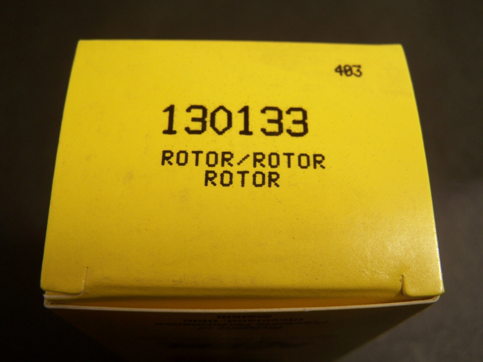 ACCEL Ignition ROTOR for Distributor Stock Replacement GM 2.8L 4.3L V6 CHEVY