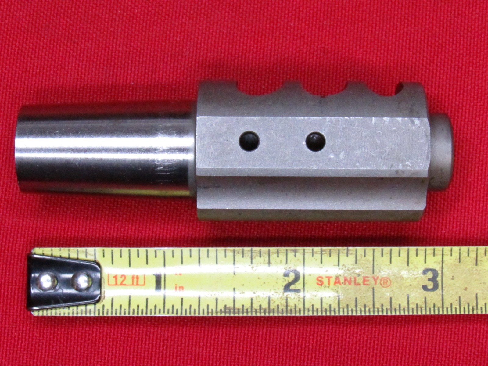 Nowlin 3-Port 1911 Compensator for 1911 & Clones