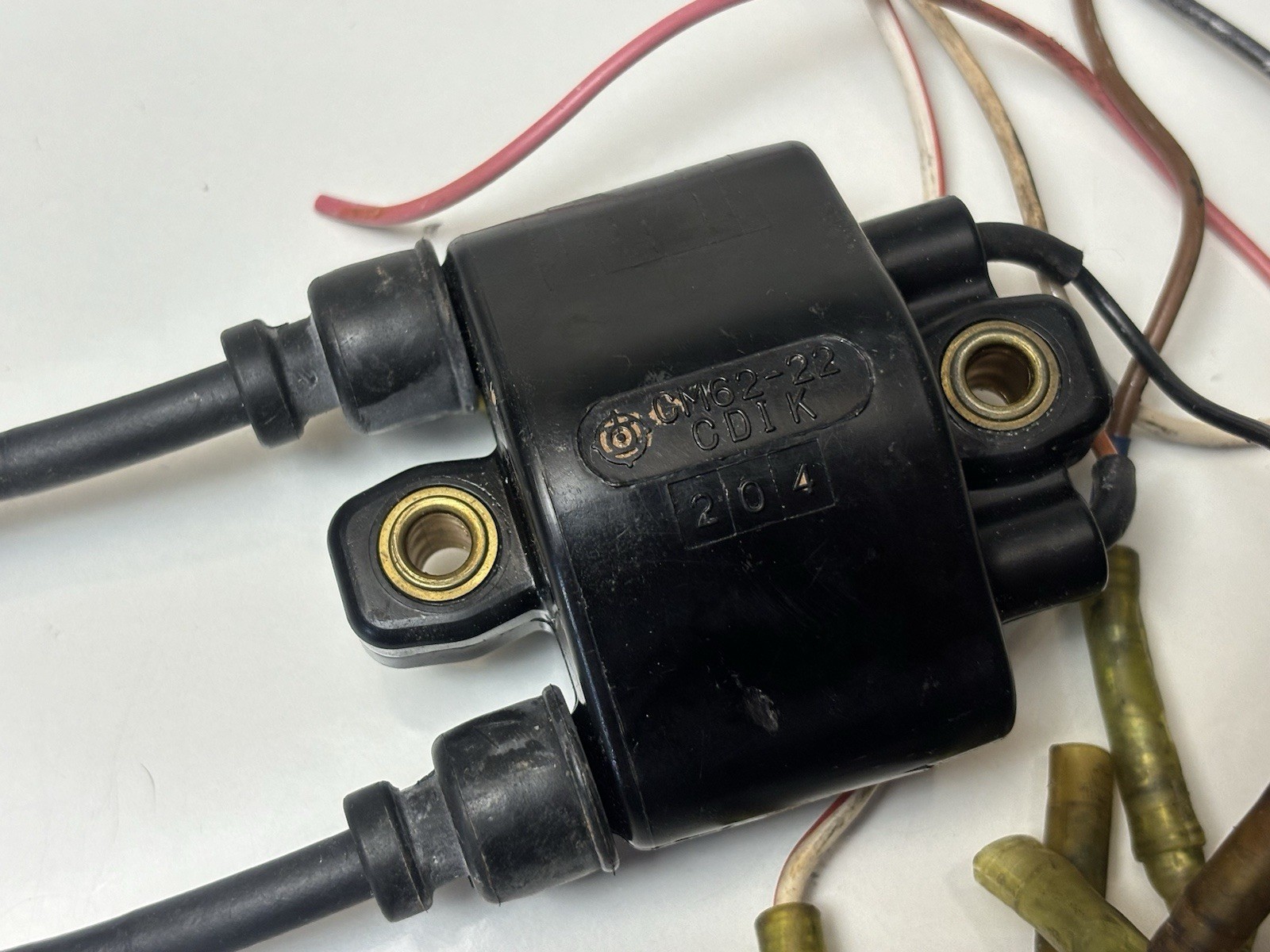 90-93 Yamaha Waverunner WR500 WJ500 Control Unit CDI Box 6K8-85540-11-00