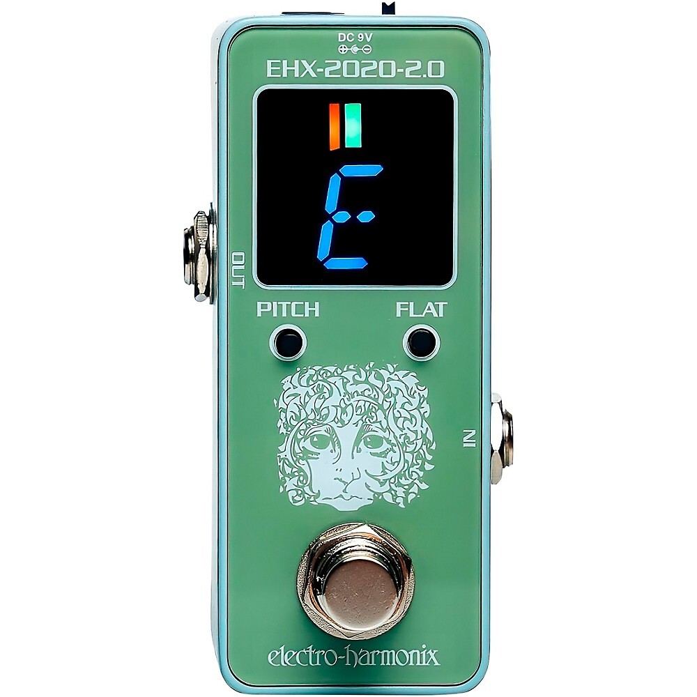 Electro-Harmonix EHX 2020-2.0 Pedal Tuner