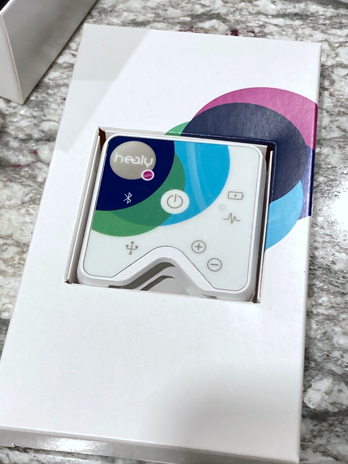 Healy Frequencies For Life Holistic Healing Device Pristine Open Box 006_U2