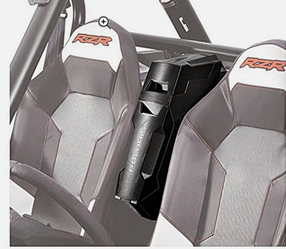 Polaris RZR XP 1000 Center Console OEM 2879120