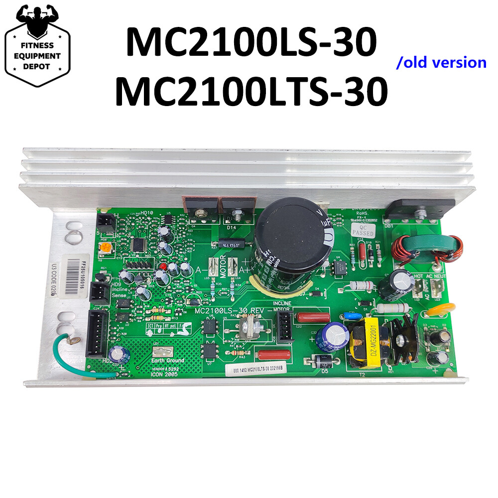 MC2100LTS-30 MC2100LS 30 ProForm GoldsGym NordicTrack Treadmill Motor Control