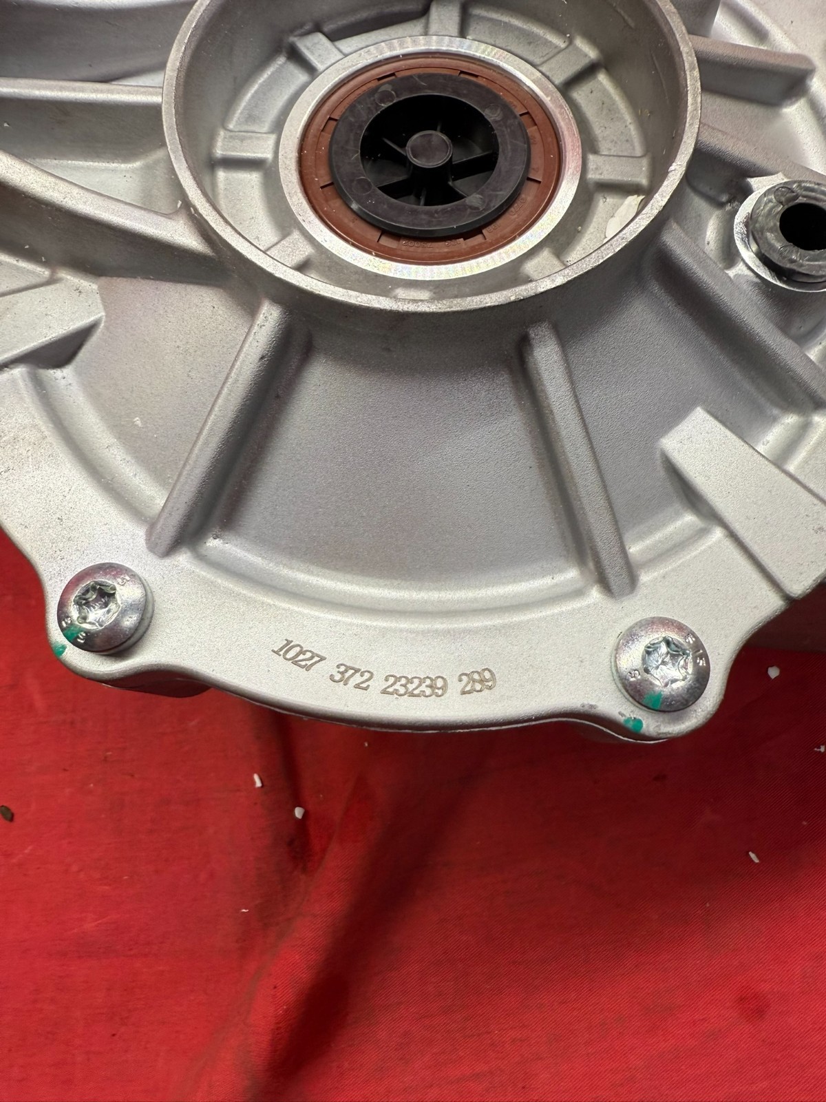 13-18 Can-Am Maverick Rear Differential Diff XXC XMR XRS XDS 1000R Drive Unit