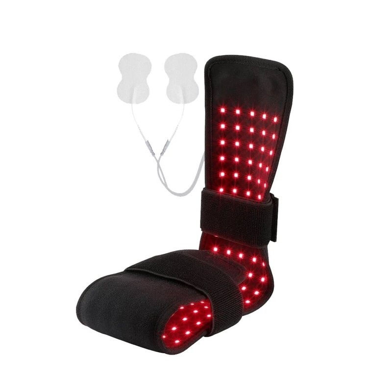 Red Light Therapy for Feet, Infrared Light Therapy Device for Body w/ Pulse Mode