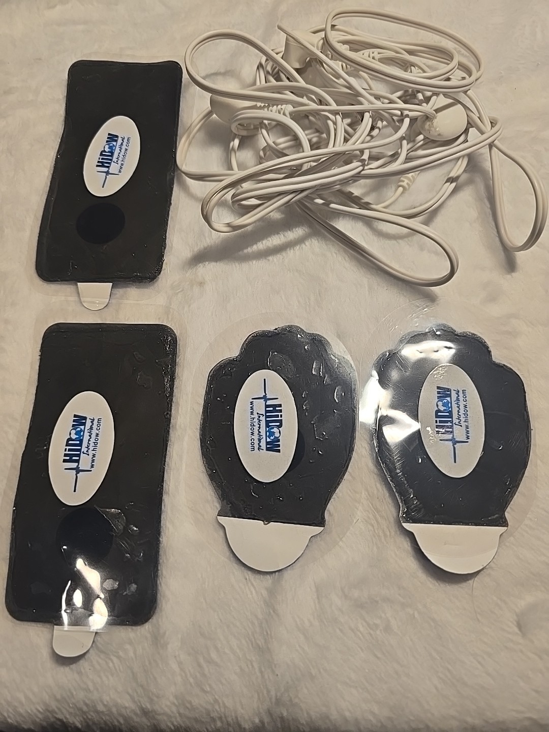 HiDow ACU-XPD-S Micro Tens Unit For Back Pain