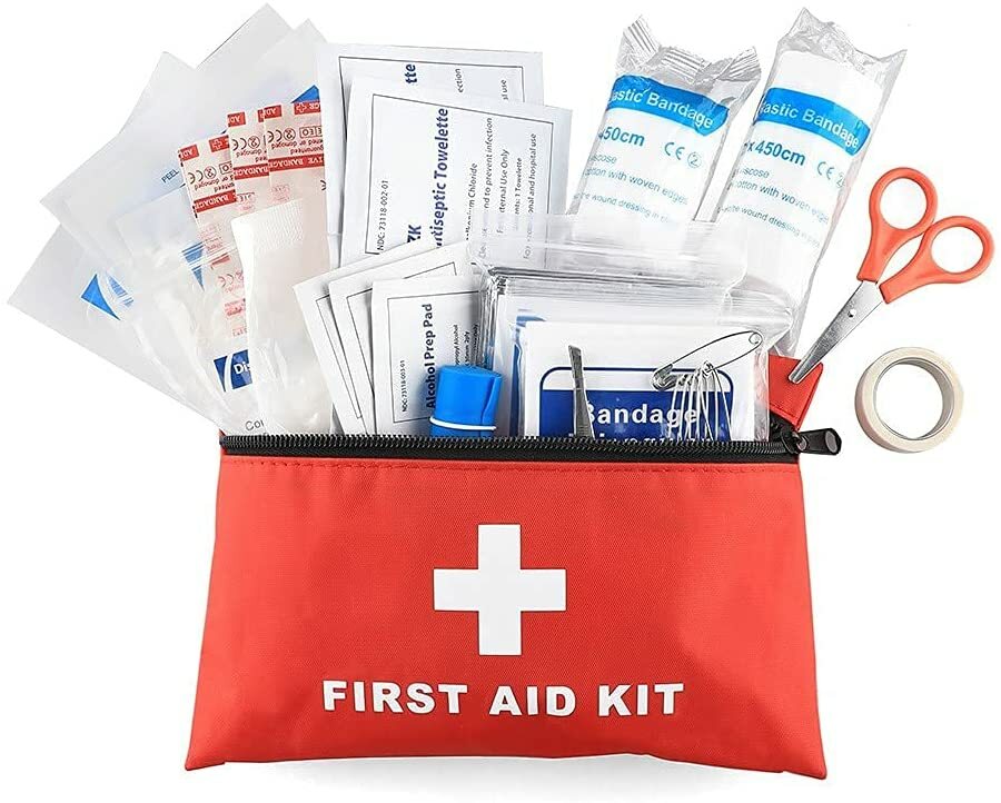 Nurse EMT Paramedic Essential All in one Bundle First Aid kit, Nurse Tools+CPR