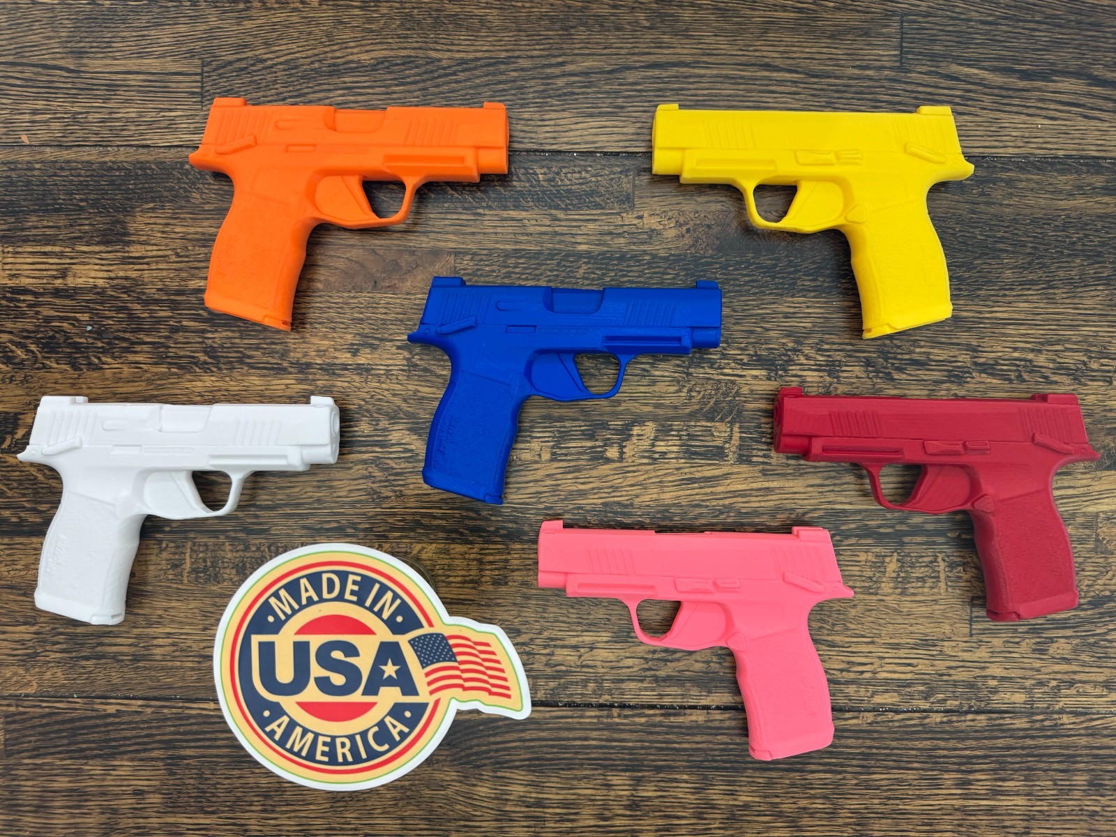 PICK YOUR MODEL! - Any Color Practice Aid - Non-Functional Replica Training Prop