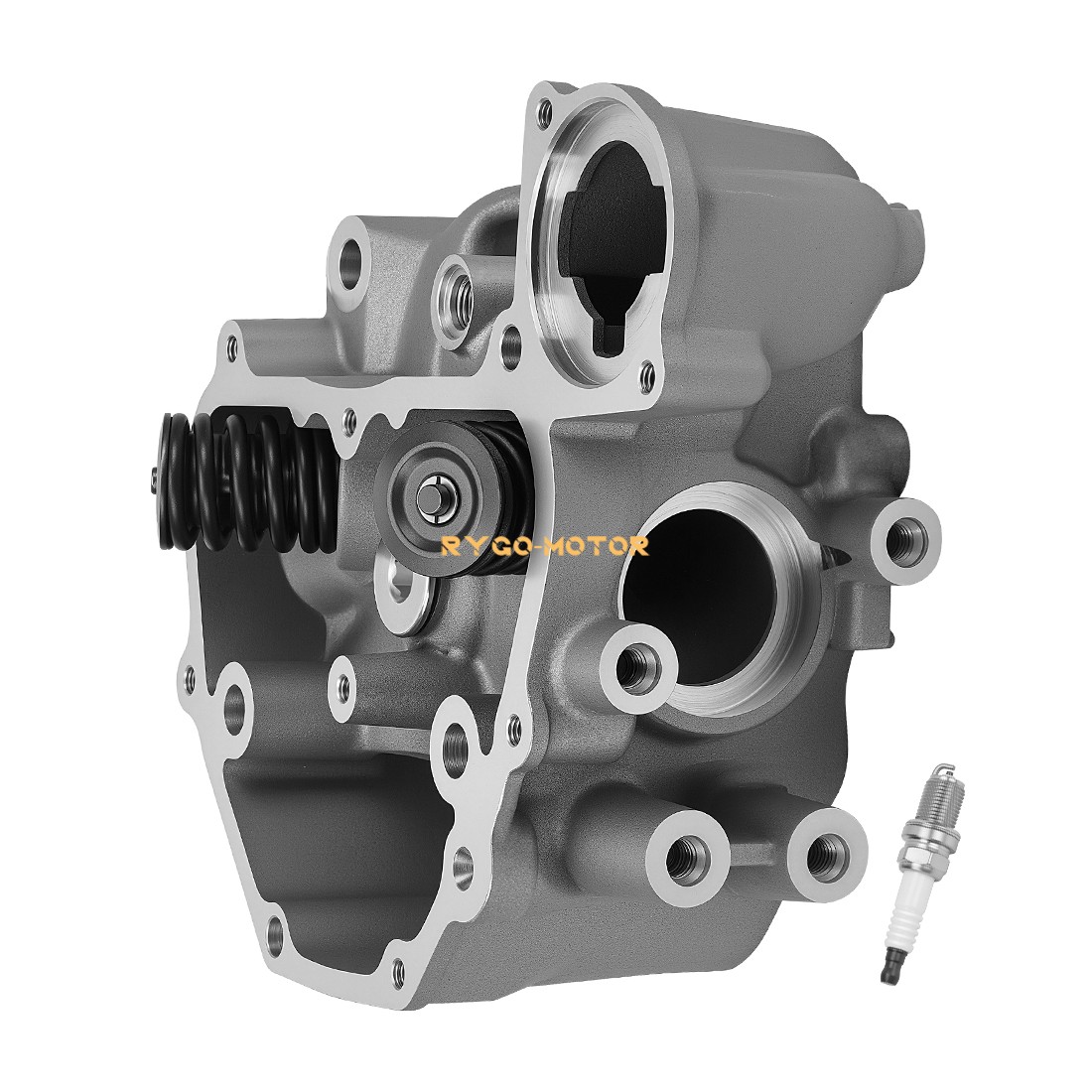 Cylinder Head Valves Kit For Honda TRX500FA Rubicon 15-19 TRX500 Foreman 12-19