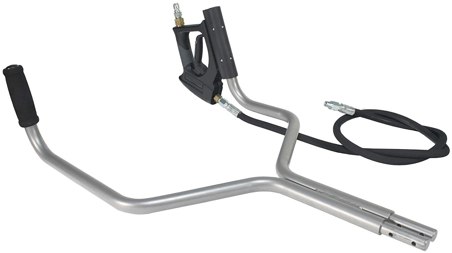 BE Whirl-A-Way Surface Cleaner 20" Concrete Cleaner With Casters 85.403.011