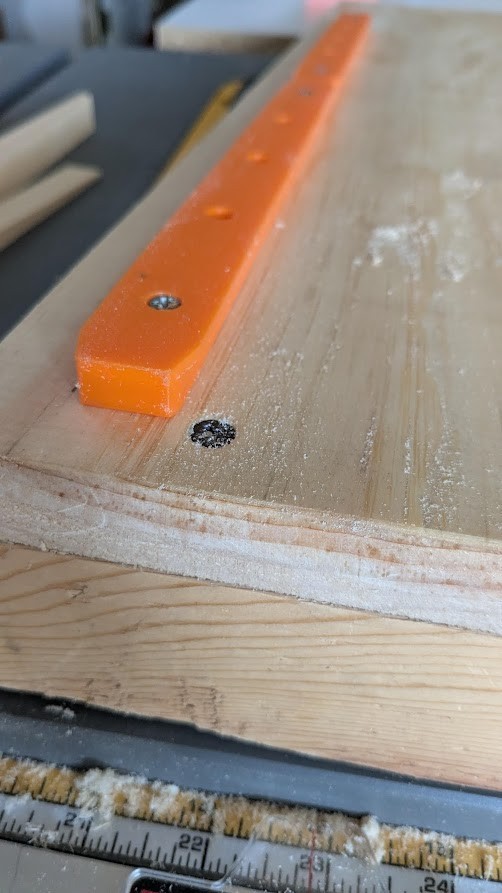 Stair stringer TEMPLATE - READ for DETAILS