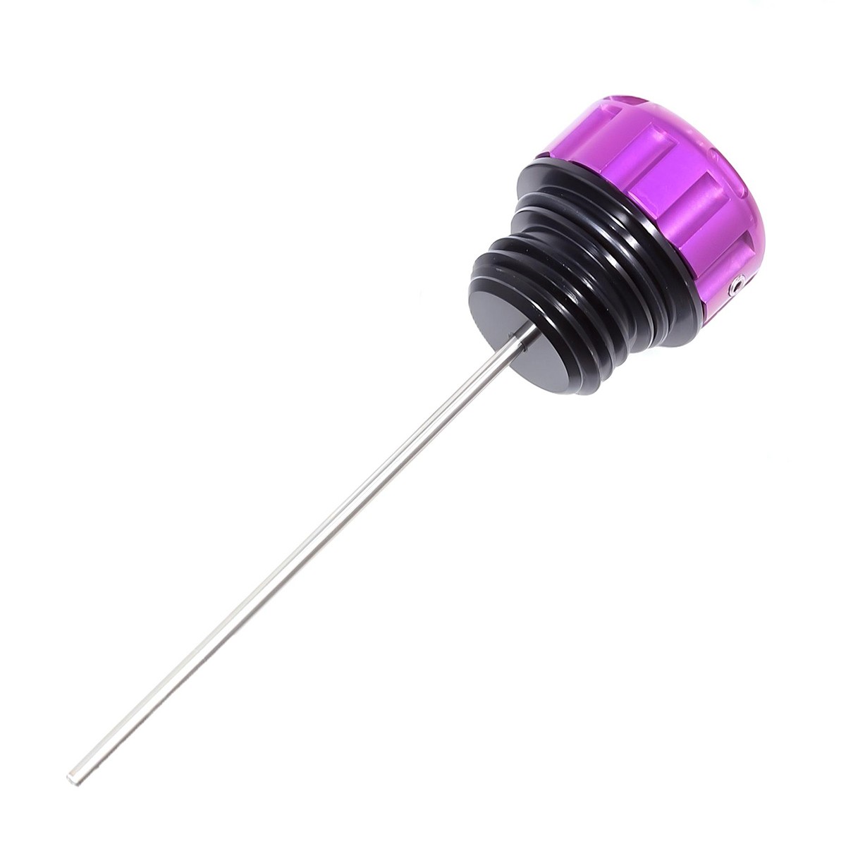 Purple Oil Temperature Dipstick For Harley 2017-2025 Touring Road Glide FLTRX