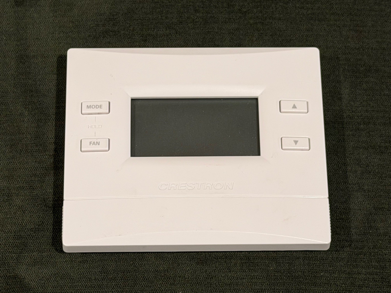 Crestron CHV-TSTATEX-FCU-W-T Thermostat