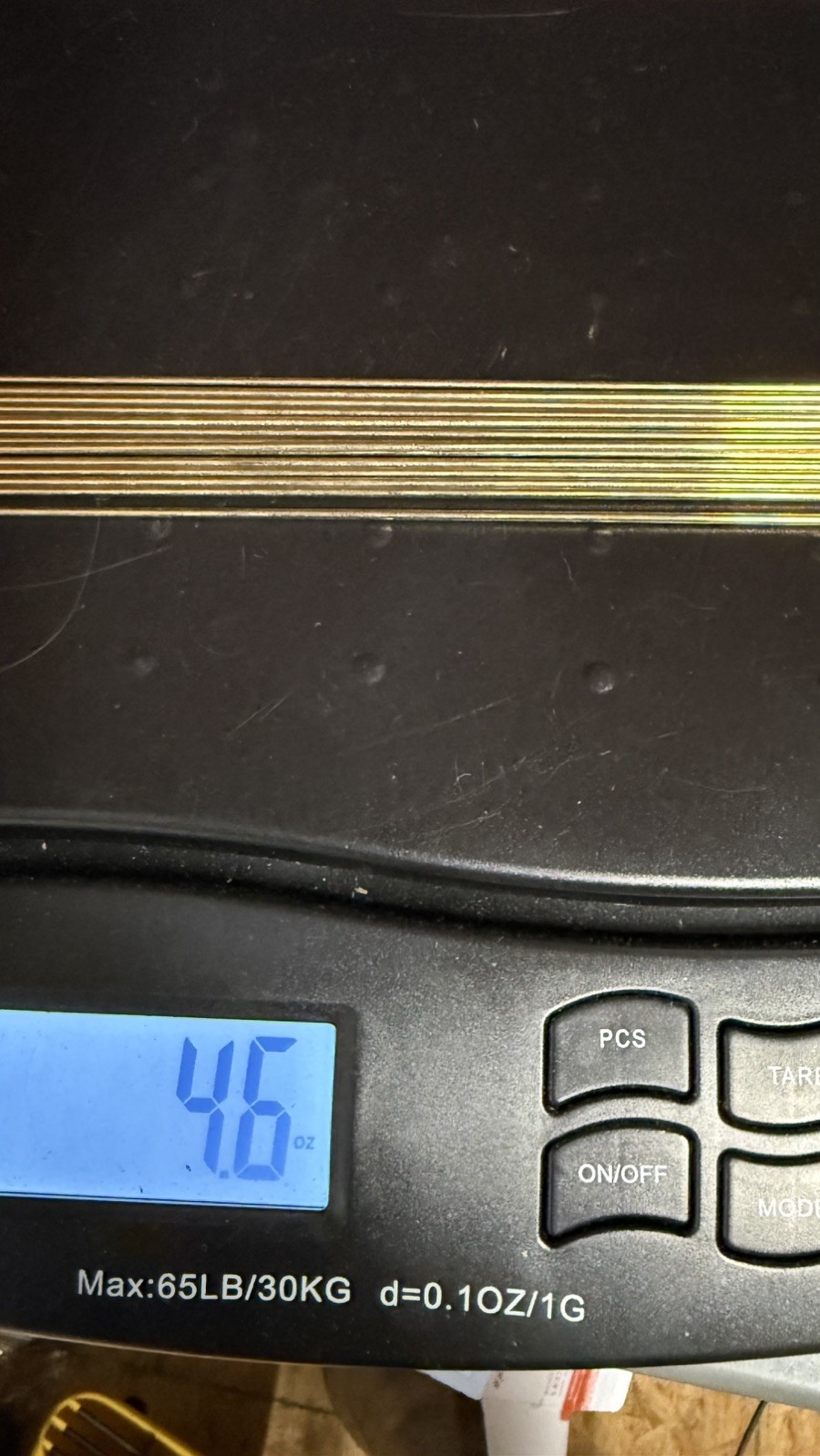 Harris Safety-Silv 45 Brazing Alloy Rod 45% Silver Solder 1/16" (16 Rods) 45318L