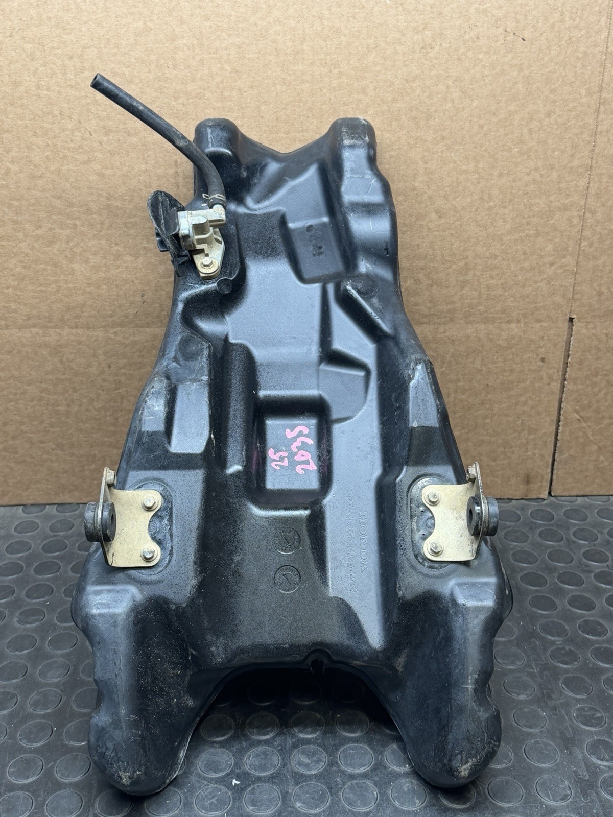 08-14 HONDA TRX450ER OEM TANK FUEL GAS TRX 450ER PETCOCK GAS CAP 🔥FAST SHIP🔥 D