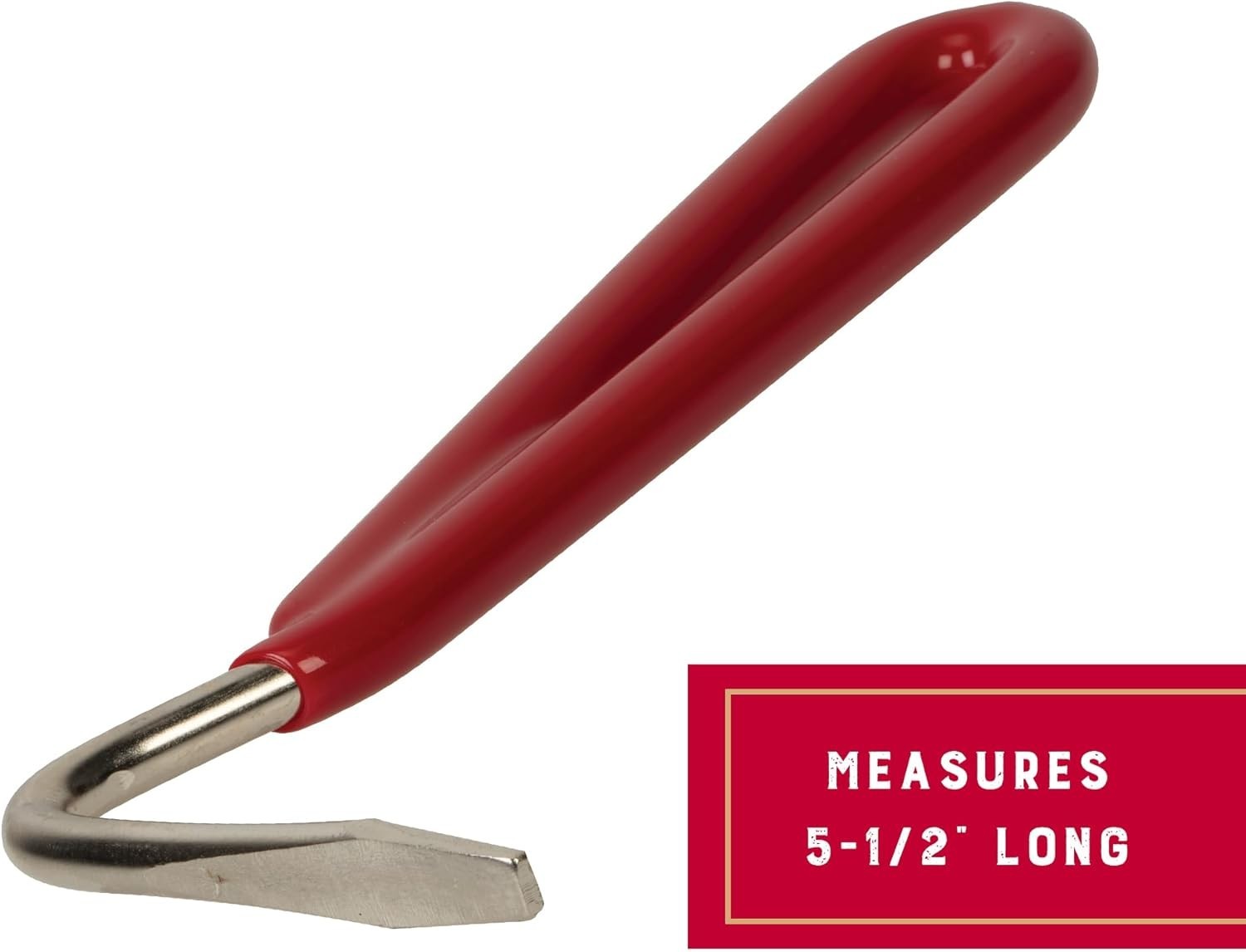 Weaver Equine Horse Hoof Pick, Durable Compact Horseshoe Picks Pony Ponies