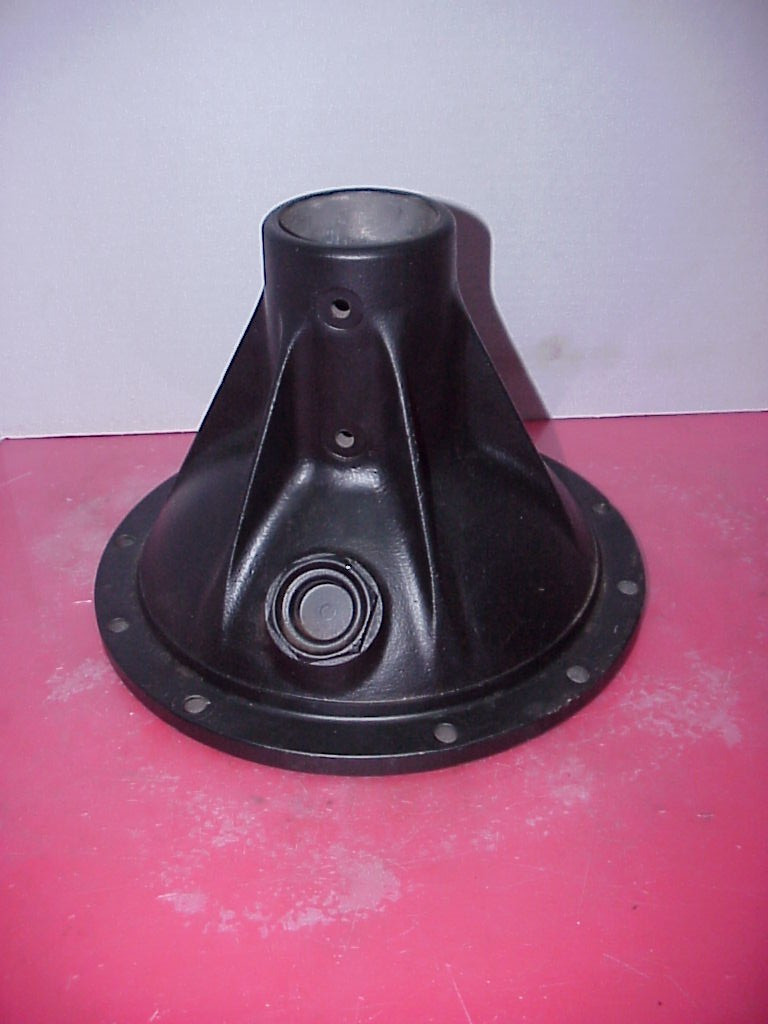 Winters 1663-01 Magnesium 6 Rib Quick Change Rear End Axle Side Bell WD10