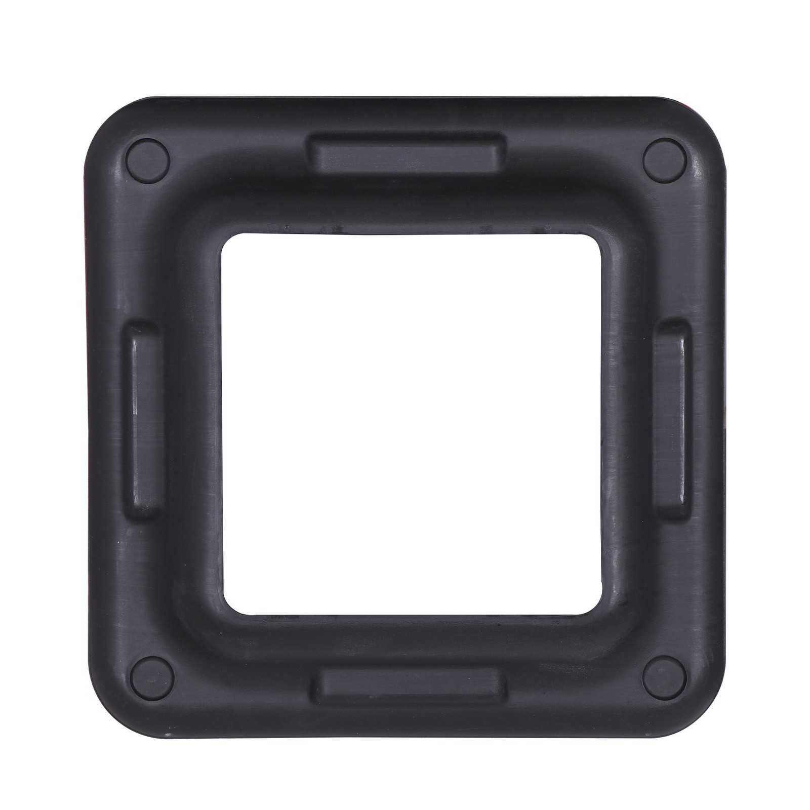 43'' Exercise Aerobic Step Platform Adjustable Fitness Stepper w/4 Risers Pink