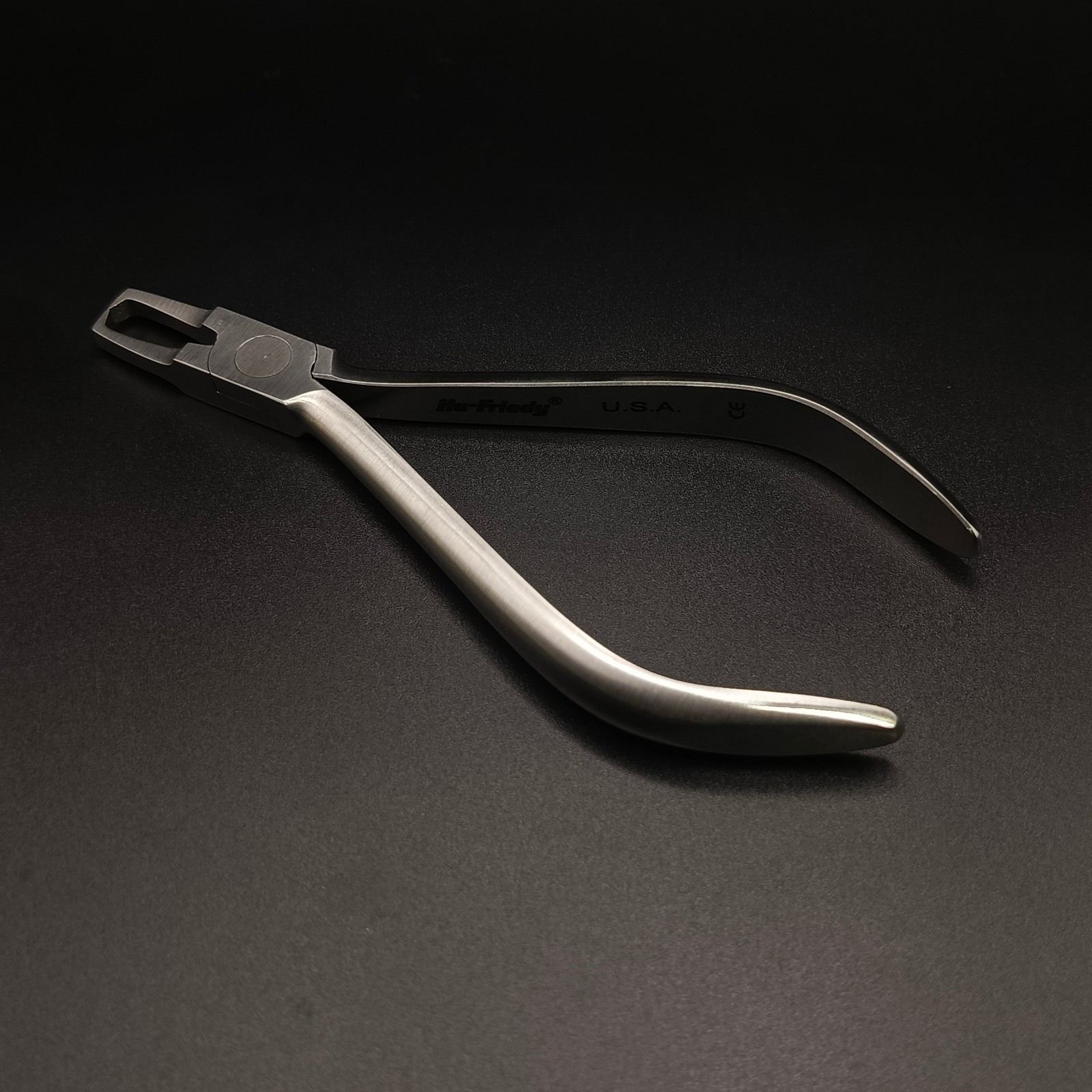 5x HU-FRIEDY Short Band, Bracket Remover, Slim Weingart, Hard Wire Distal Cutter