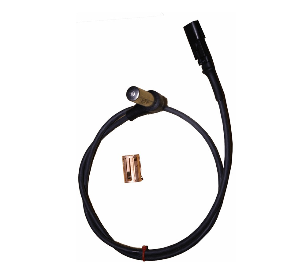 (4 Pack) Abs Sensor Ws24-90 Deg. Conn. Replaces OEM: 801551