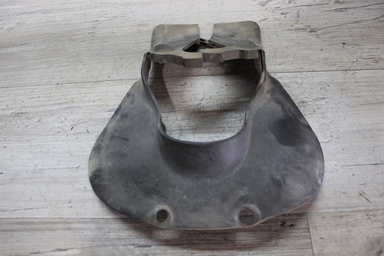 2008 Can-am Spyder Gs 990 Se5 Front Rubber Steering Stay Moulding 710001342