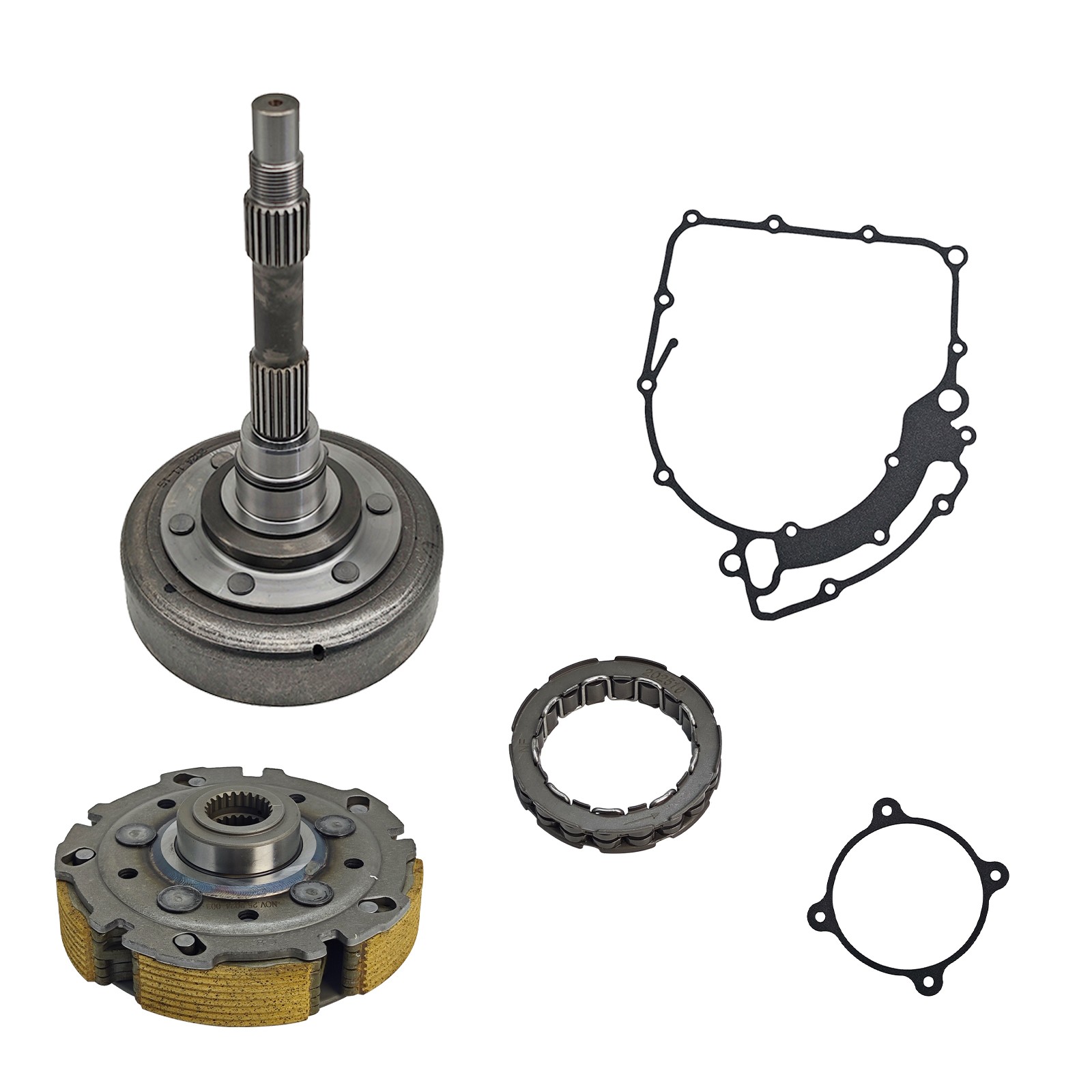 For CFMoto CF800 ZForce CForce800 Wet Clutch Carrier Drum Housing One Way Gasket